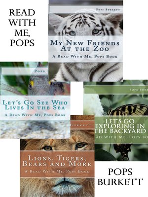 cover image of Read With Me Pops Omnibus